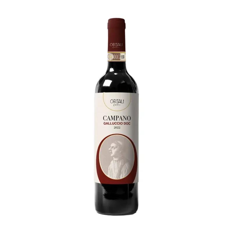 Campano – Campania IGP Aglianico 2023