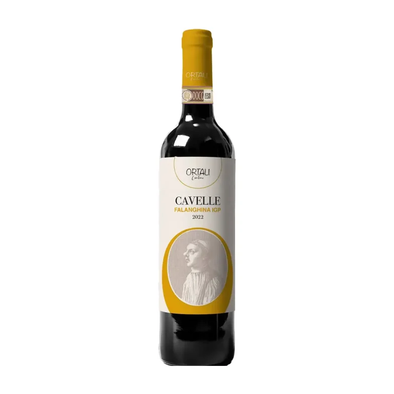 Cavelle – Galluccio DOC Bianco 2023